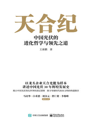 cover image of 天合纪